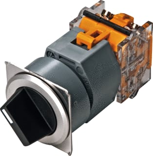 EAO - Serie 04 Keuzeschakelaar frontelement 704.411.010