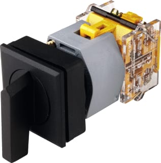 EAO - Serie 04 Keuzeschakelaar frontelement 704.300.000