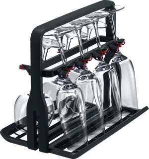 AEG - Toebeh. vaatwas-/wasmachine/droger Univ Glazenrek A9Szgb01