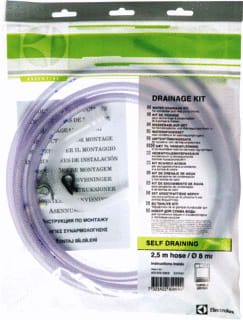 Electrolux - Toebeh. vaatwas-/wasmachine/droger Afvoerset Condensdrgr