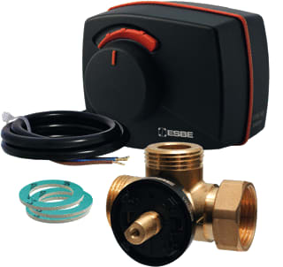 Esbe - Toebehoren/onderdelen voor boiler dva111 upgrade set