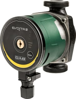 DAB - EvoSta2 Circulatiepomp (medium gekoeld) Circpomp 40-70/130