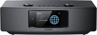 Kenwood - Radio jvc  cr-st900s-b