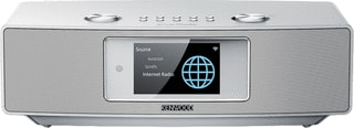Kenwood - Radio jvc cr-st900s-s