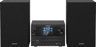 Kenwood - HiFi-Receiver jvc  m-7100s-b