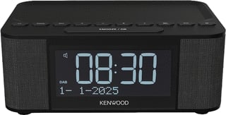 Kenwood - Radio jvc  cr-st55dab-b