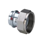 Viega - Prestabo 1163 Fitting met 2 aansluitingen Persfit2 22X3/4 M/Sc Xd