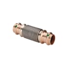 Viega - Sanpress 2251 Metalen compensator Sanp Expansiestuk 54 Mm