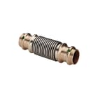 Viega - Sanpress 2251 Metalen compensator Sanp Expansiestuk 28 Mm