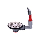 Franke - Afvoerplug Afvoerset M Ovrlp 3,5