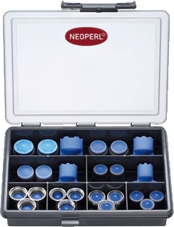 Neoperl - Straalregelaar (Mousseur) Servicebox Perlator