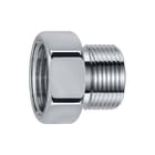 Neoperl - Fitting met 2 aansluitingen Verloopnipp Mess Chr 3/8"