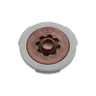 Neoperl - PCW 01 Doseerventiel voor leidingmontage Doorstrmreg Pcw-01 Br