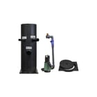 DAB - Pompput PE 412 Waterpompunit (vuilwater/regen) 60186849