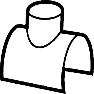 Girpi - Aanboorzadel Pvc Klemzadel 40Mm
