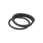 Wavin - Wadal Rubber O-ring afdichting wadl ring v krimpmof 50   2dlg