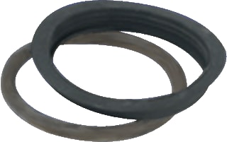 Wavin - Wadal Rubber O-ring afdichting Wadl Ring V Krimpmof 75 2Dlg