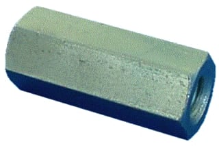 Dijkman - Afstandsteun Afststn Stl Verz M6 Bi/Bi