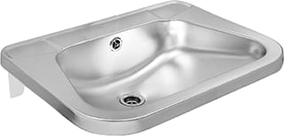 Loggere - Exclusiv Wastafel / Fontein Exclus/I Wast 56 Zkg Rvs