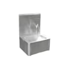 Loggere - Wastafel / Fontein Wast Hygiene 5