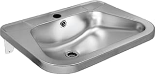 Loggere - Exclusiv Wastafel / Fontein Exclus/I Wast 56 Mkg Rvs