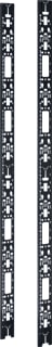Schneider Electric APC - Kabel/draadgeleider kast/lessenaar ar7572