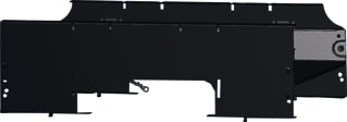 Schneider Electric APC - Kabel/draadgeleider kast/lessenaar ar8561