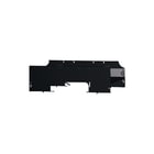 Schneider Electric APC - Kabel/draadgeleider kast/lessenaar ar8561