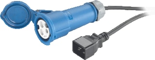 Schneider Electric APC - Aansluitleiding Ap9899