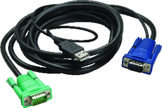 Schneider Electric APC - Data- en communicatiekabel Ap5822