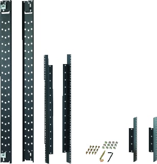 Schneider Electric APC - Comp. v. uitbouw kast/lessenaar ar7504