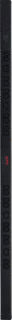 Schneider Electric APC - Energiedistributiepanel (PDU)  ap7554
