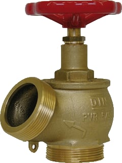 Saval - Brandkraan 2-1/2"