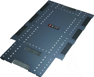 Schneider Electric APC - Afdek/afscherm/mark.strk kast/less. ar7211