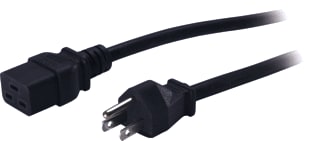 Schneider Electric APC - Aansluitleiding ap9872