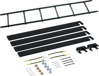 Schneider Electric APC - Kabelladder ar8165ablk
