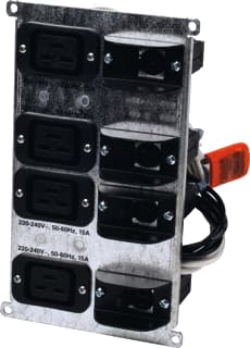 Schneider Electric APC - Toebehoren/onderdelen voor UPS sypd8