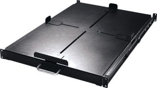 Schneider Electric APC - Comp. v. uitbouw kast/lessenaar ar8128blk
