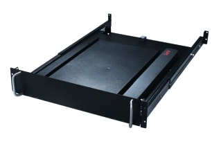 Schneider Electric APC - Comp. v. uitbouw kast/lessenaar ar8127blk