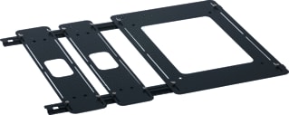 Schneider Electric APC - Kabel/draadgeleider kast/lessenaar ar8190blk