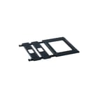 Schneider Electric APC - Kabel/draadgeleider kast/lessenaar ar8190blk