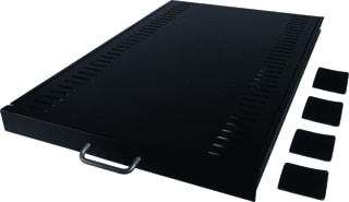 Schneider Electric APC - Comp. v. uitbouw kast/lessenaar  ar8123blk