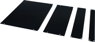 Schneider Electric APC - Comp. v. uitbouw kast/lessenaar  ar8101blk