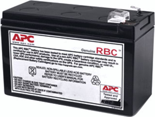 Schneider Electric APC - Accu (lood) Apcrbc110