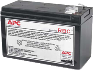 Schneider Electric APC - Accu (lood) Apcrbc114