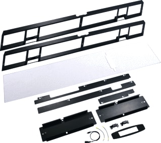 Schneider Electric APC - Frontplaat voor kast/lessenaar accs1004