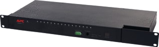 Schneider Electric APC - Controlesysteem voor kast/lessenaar kvm0116a