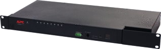 Schneider Electric APC - Controlesysteem voor kast/lessenaar  kvm0108a