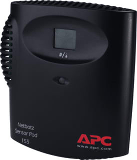 Schneider Electric APC - Ruimtetemperatuuropnemer actief nbpd0155
