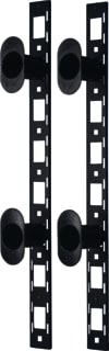 Schneider Electric APC - Kabel/draadgeleider kast/lessenaar ar8443a